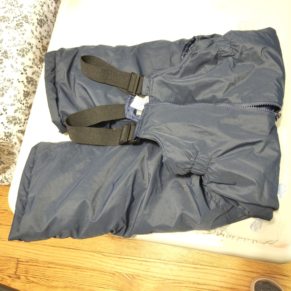 EUC Gusti Kid’s Snow Ski Snowboarding Bibs Pants Blizzard Boys Girls Size 3T Euc